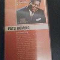 FATS DOMINO in  MUSICASSETTA