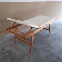 lettino da massaggi