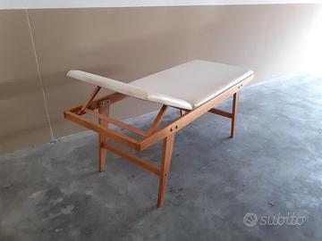 lettino da massaggi