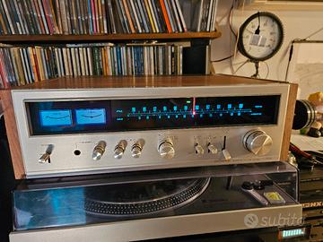 sintonizzatore vintage pioneer tx-9100