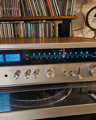sintonizzatore vintage pioneer tx-9100