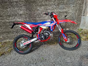 Beta RR 50 racing