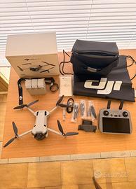 DJI MINI 4 PRO - Fly More Combo ( DJI RC2)
