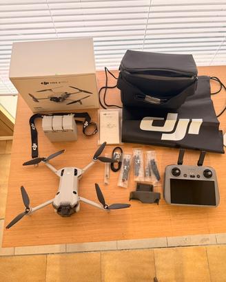 DJI MINI 4 PRO - Fly More Combo ( DJI RC2)