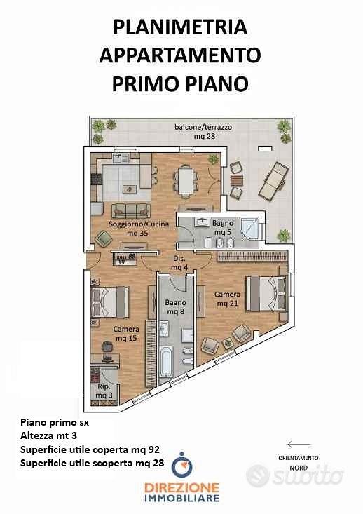 Appartamento – CE - Vista 5