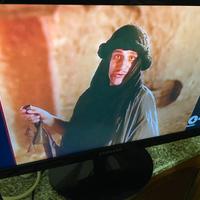 Tv monitor samsung 22 pollici