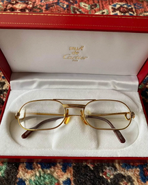 Occhiali Cartier Platinum