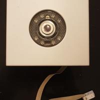 bticino videocitofono modulo telecamera 332510