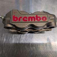 pinza Brembo CNC monoblocco 