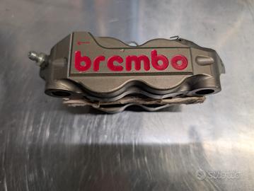 pinza Brembo CNC monoblocco 