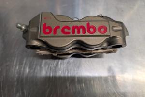 pinza Brembo CNC monoblocco 