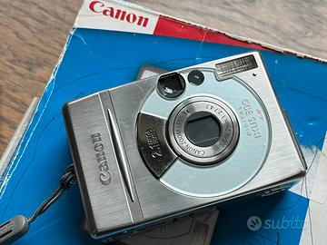 Fotocamera digitale Canon IXUS 300