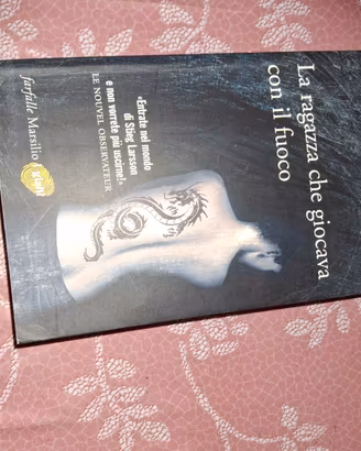 STIEG LARSSON