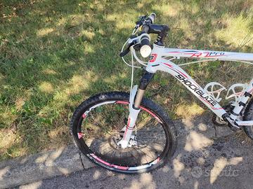 MTB  SHOCKBLAZE prezzo trattabile