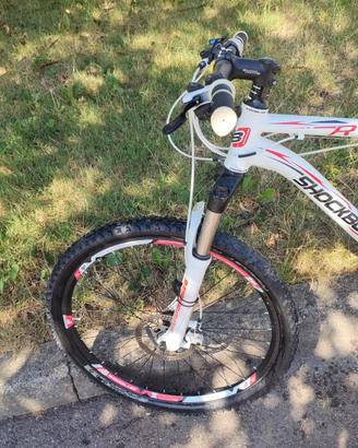 MTB  SHOCKBLAZE prezzo trattabile