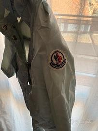 Giubbino moncler originale