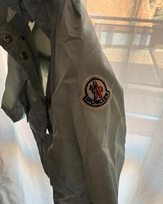 Giubbino moncler originale