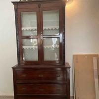 mobile  antico 1900 tutto restaurato