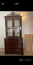 mobile  antico 1900 tutto restaurato