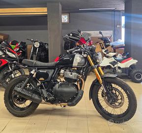 Royal Enfield Interceptor Bear 650