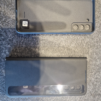 2 cover originali samsung per S21+