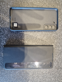 2 cover originali samsung per S21+