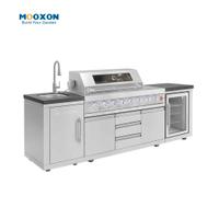 Cucina per esterno BBQ
