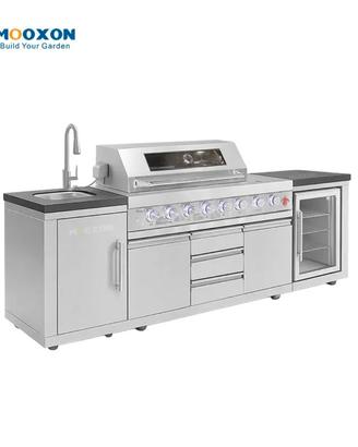 Cucina per esterno BBQ
