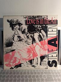 steve allen