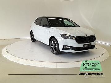 Škoda Fabia 1.0 TSI Evo 70KW MONTE CARLO