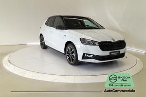 Škoda Fabia 1.0 TSI Evo 70KW MONTE CARLO
