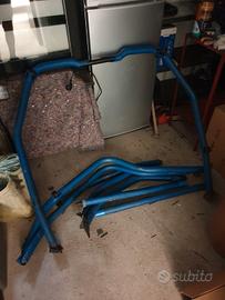Rollbar Impreza gc8