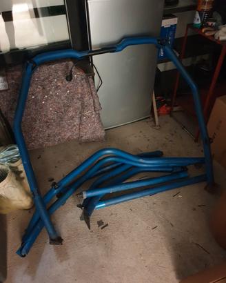 Rollbar Impreza gc8