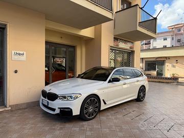 Bmw 520 520d Touring Msport