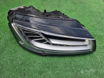 AUDI A8 D4 Restyling MATRIX Faro Fanale Destro Dx