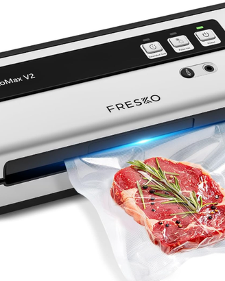 Macchina Sottovuoto Alimenti Automatica, 140W Con