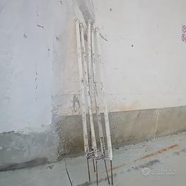 pali plastica recinto cavalli