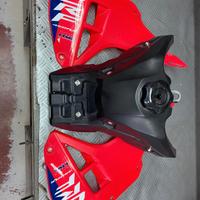 Serbatoio enduro honda crf 450 2025