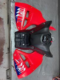 Serbatoio enduro honda crf 450 2025