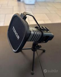 Microfono nuovo Tonor usb-c