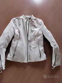Giubbotto moto donna Pelle DAINESE tg.S/42