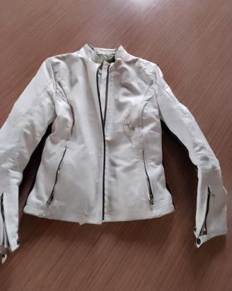 Giubbotto moto donna Pelle DAINESE tg.S/42