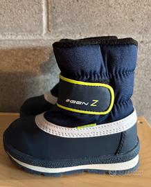 Stivali invernali bambino