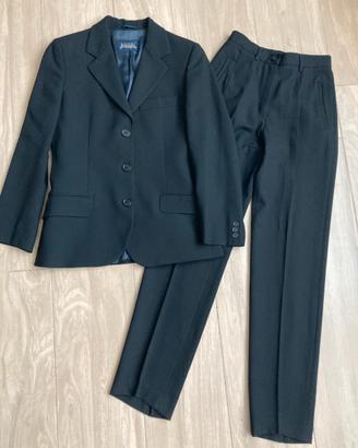 Completo donna in pura lana Boggi