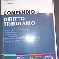 compendio diritto tributario Simone 