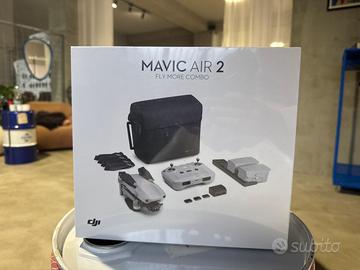 DJI Mavic Air 2 Fly More Combo