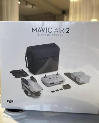 DJI Mavic Air 2 Fly More Combo