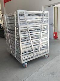 Transenne Antipanico per Spettacoli