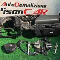 KIT CRUSCOTTO COMPLETO LANCIA Y ANNO 2012