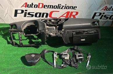 KIT CRUSCOTTO COMPLETO LANCIA Y ANNO 2012